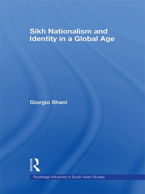 cover image of Sikh Nationalism and Identity in a Global Age